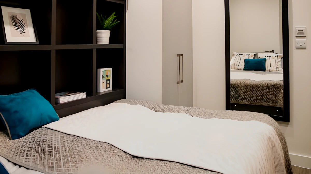 Two Bed Apartment Plus