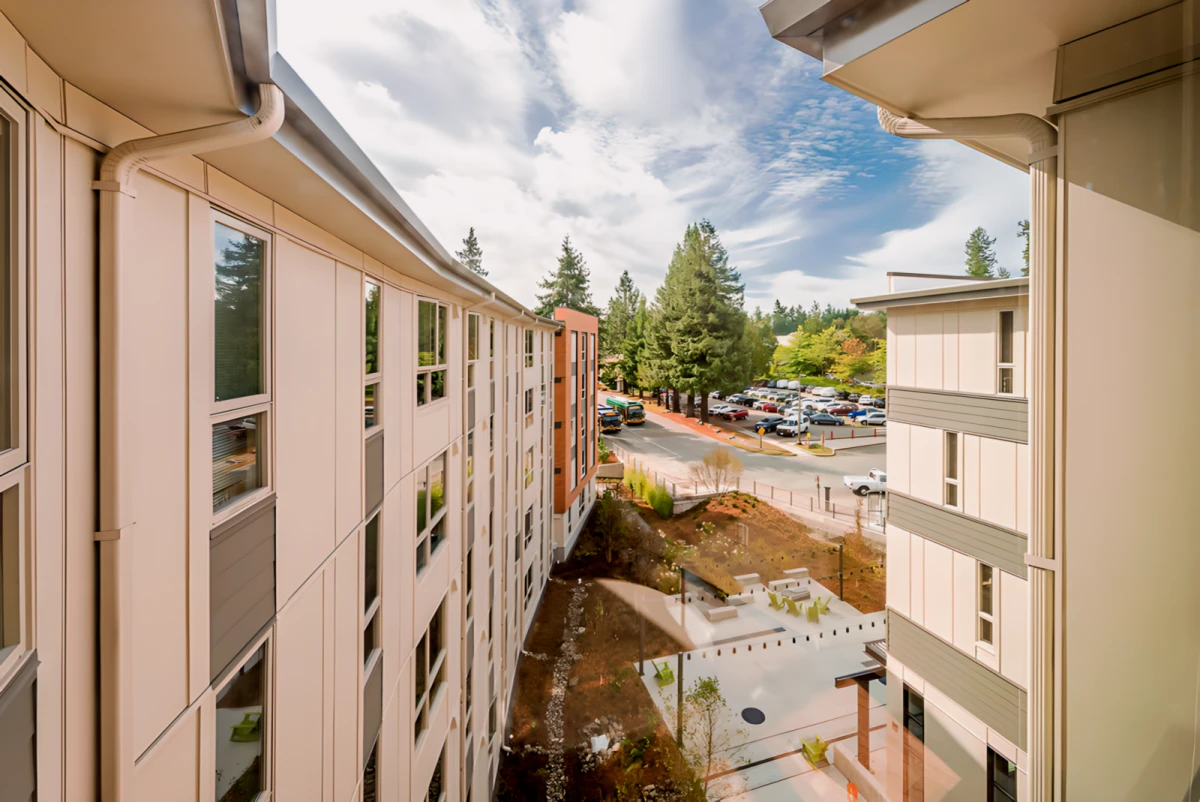 7000 Campus Living Apartments