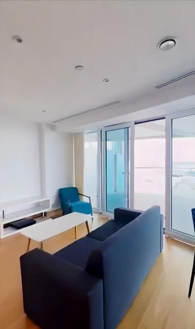 2 Bedroom 2 Bathroom Flat2409