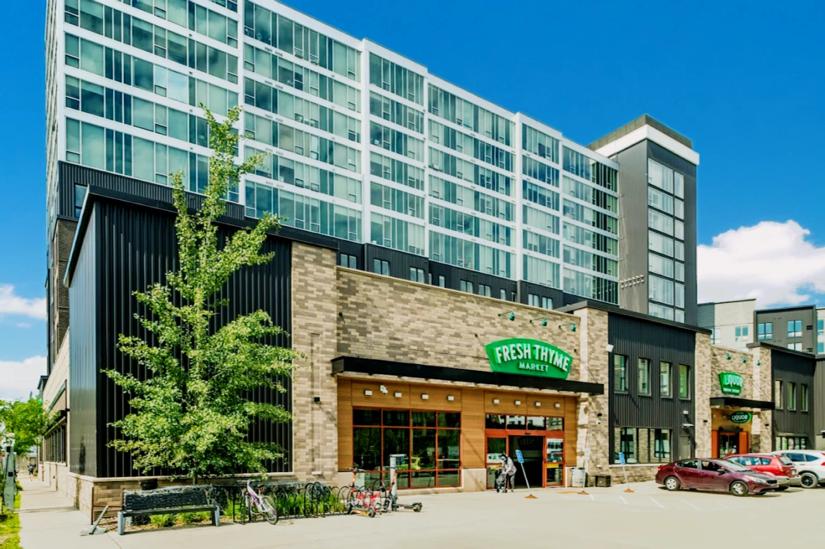 The Link Minneapolis Low-Rise