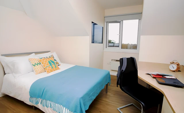 Homely single ensuite bedroom in Rusholme