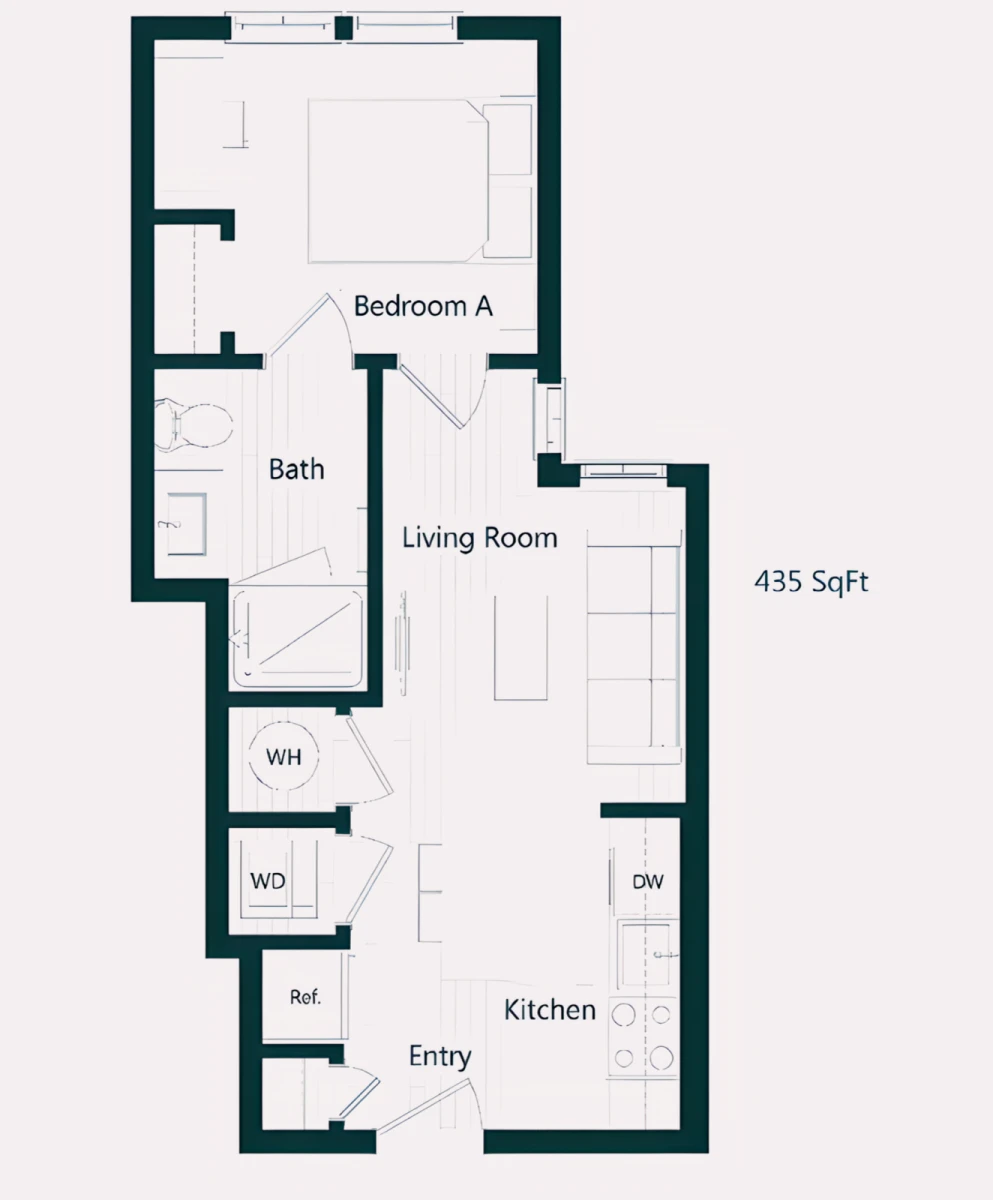 1 Rooms view 1