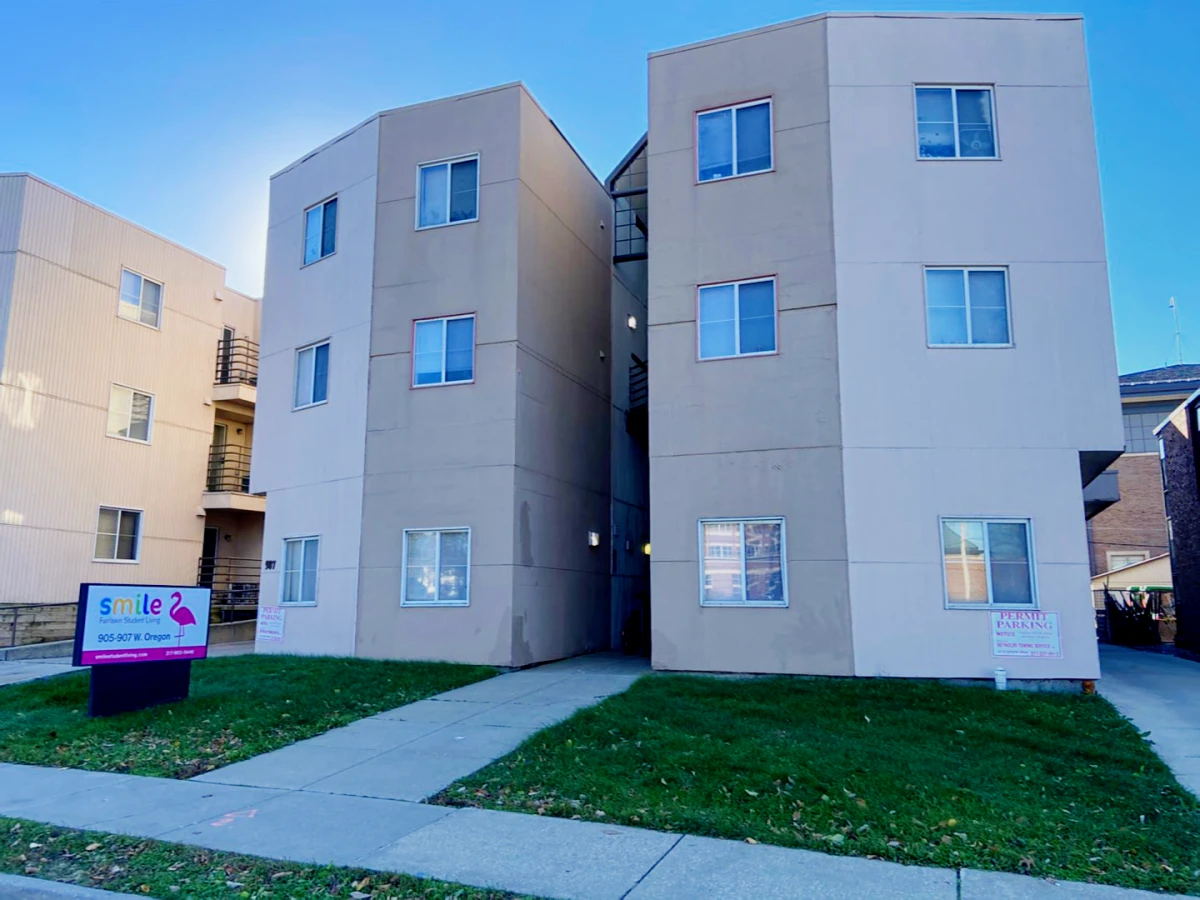 907 W Oregon, Urbana, IL 61801
