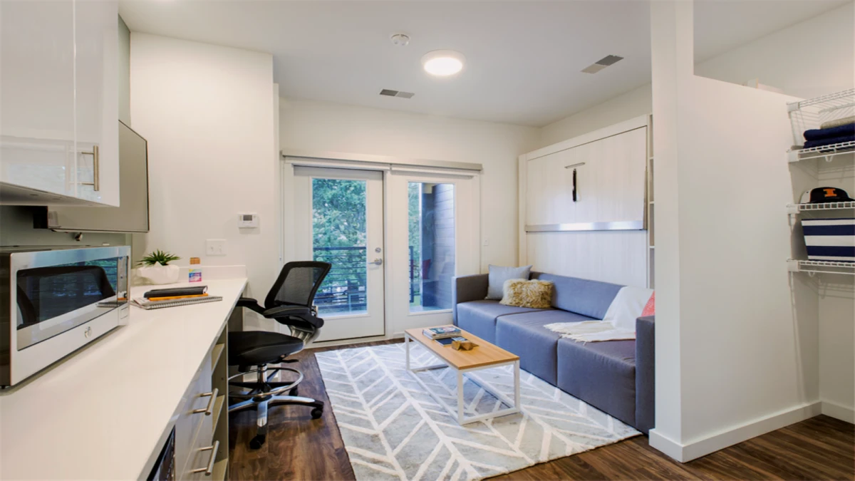 307 E. Daniel