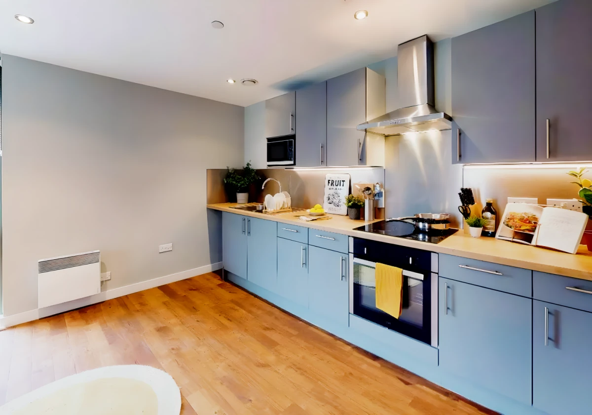 Four Rooms view 1