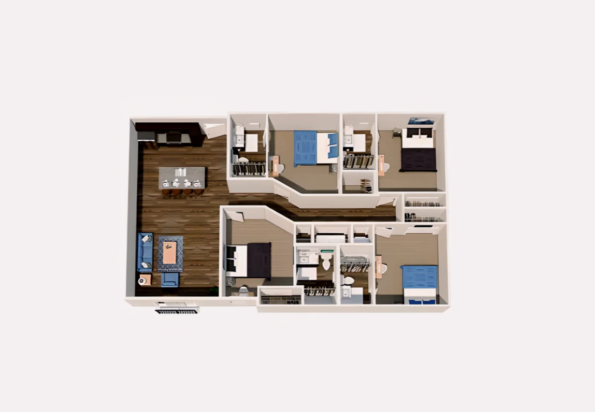 The Vue on Walnut