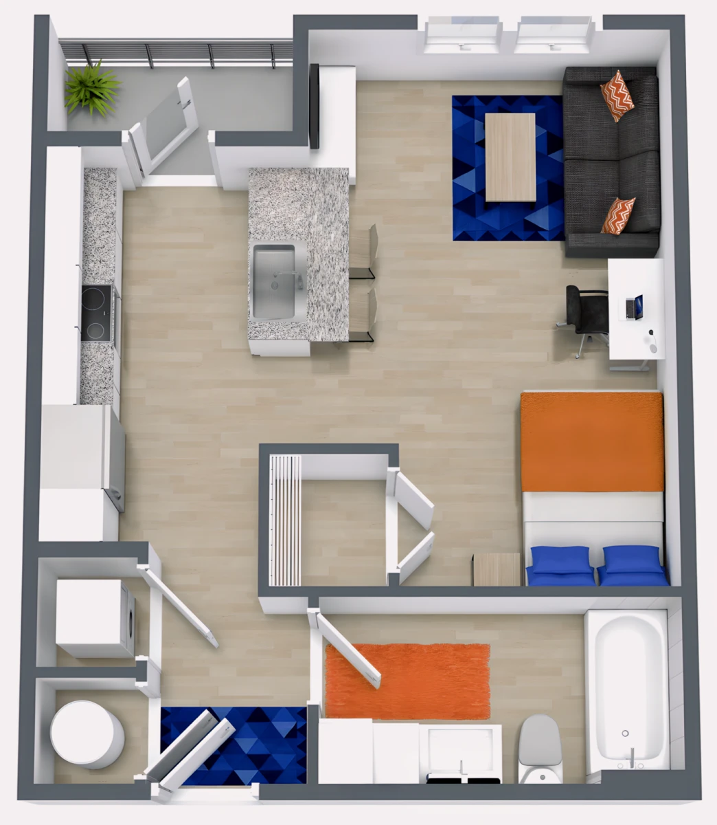StadiumHouse