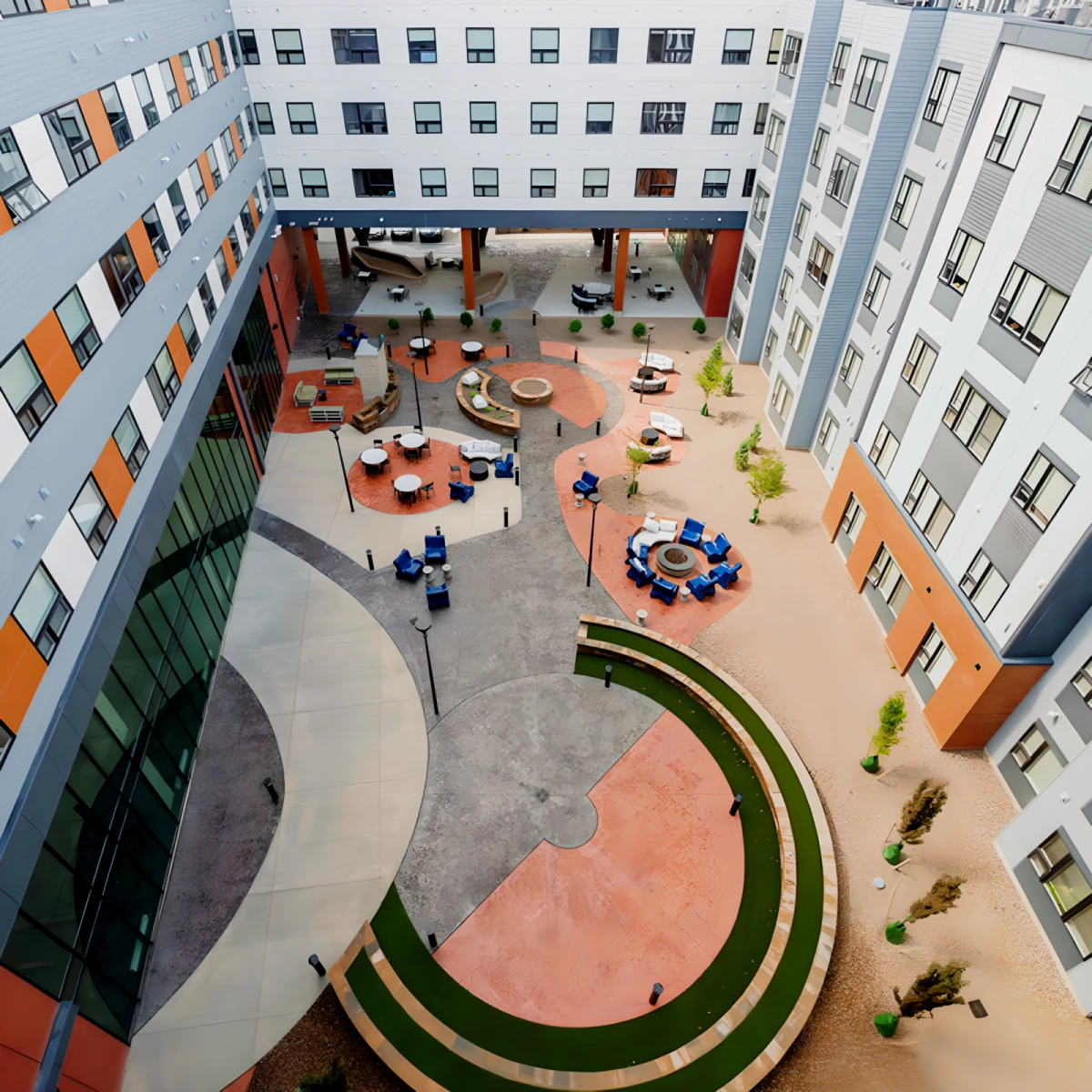 Outdoor Features
