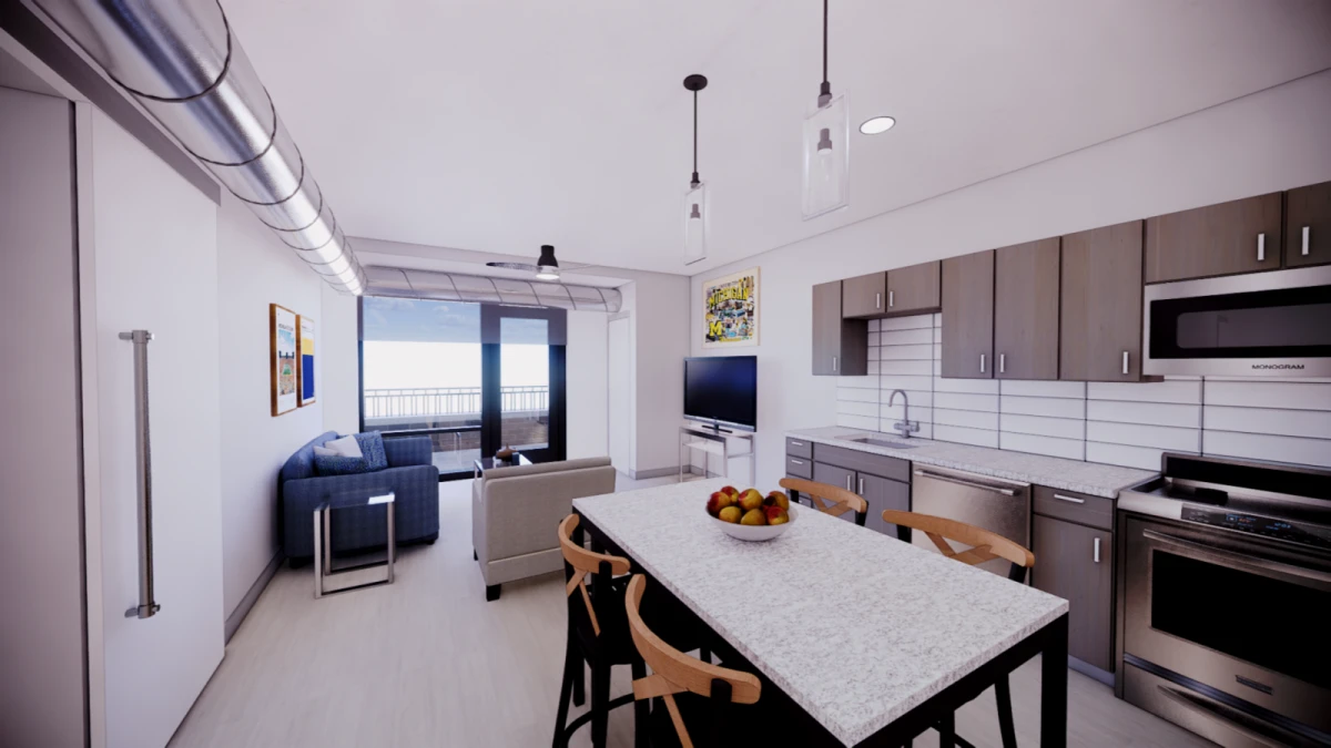 4 Rooms view 4