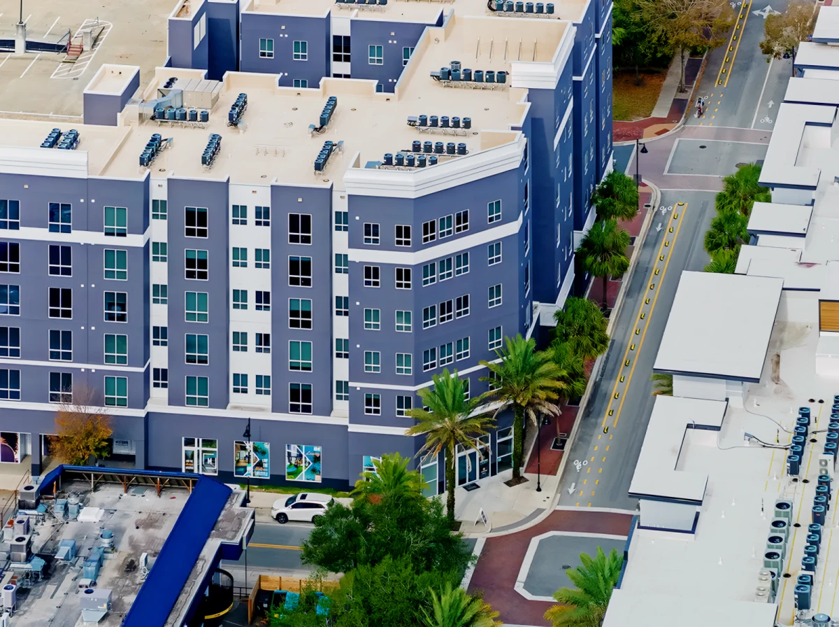 Midtown Apartments