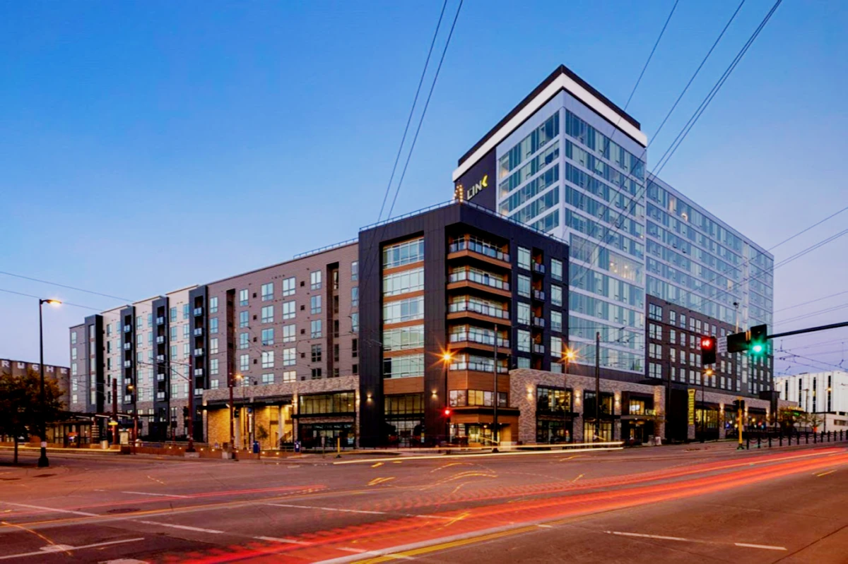 The Link Minneapolis Low-Rise