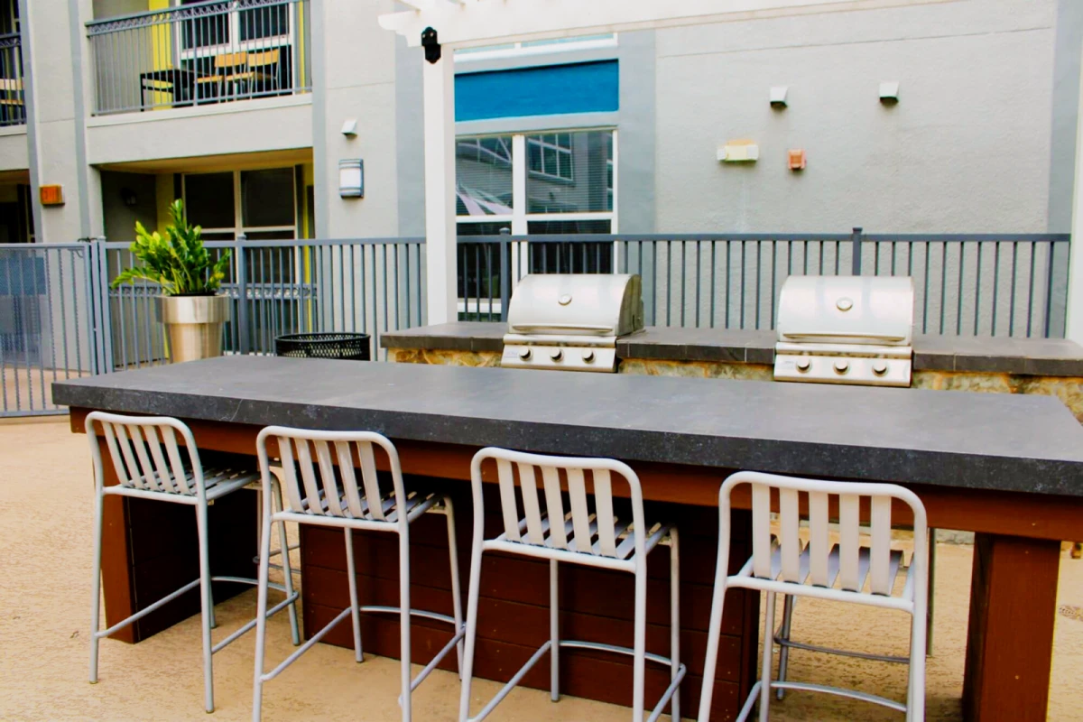 Outdoor Features