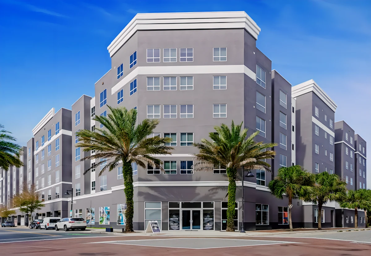Midtown Apartments