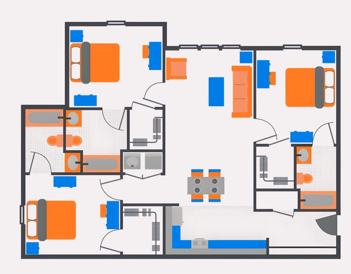 Copper Beech Townhomes