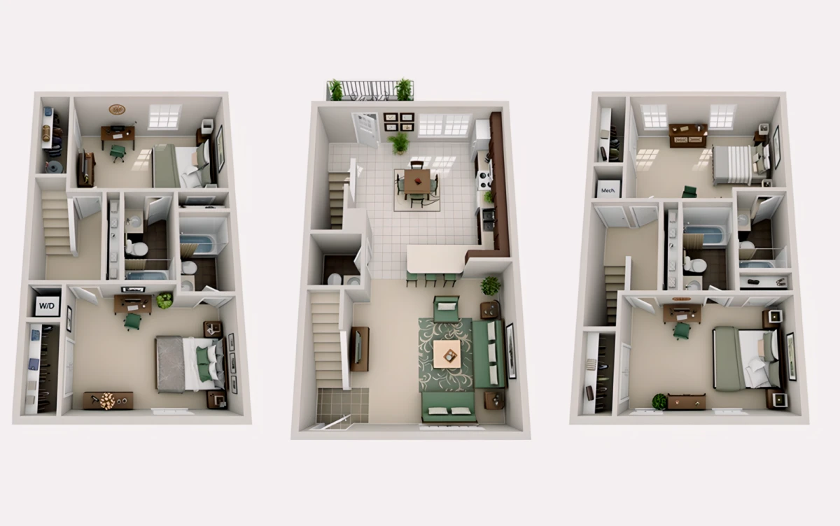 Copper Beech Townhomes