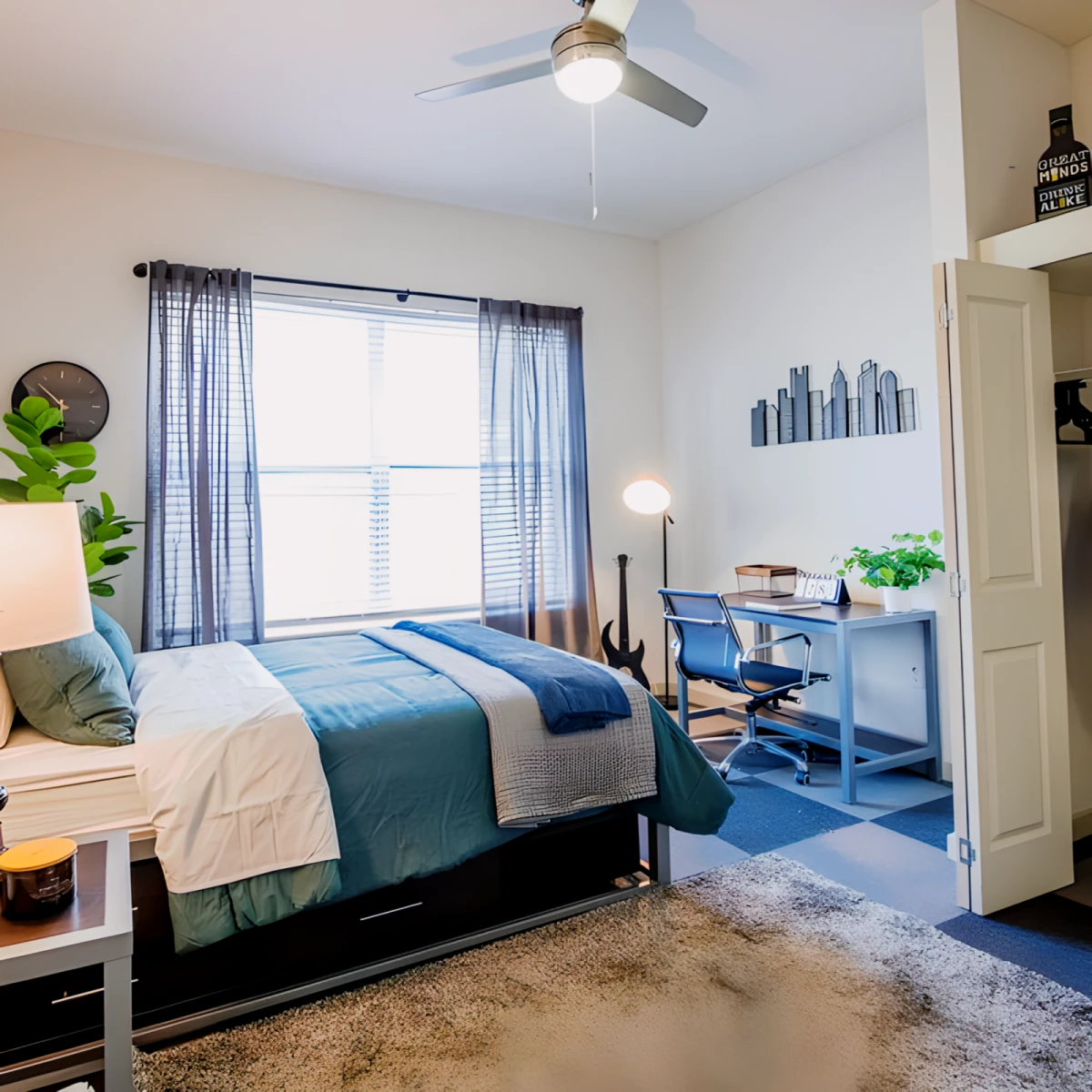 4 Bed, 4 Bath Plus