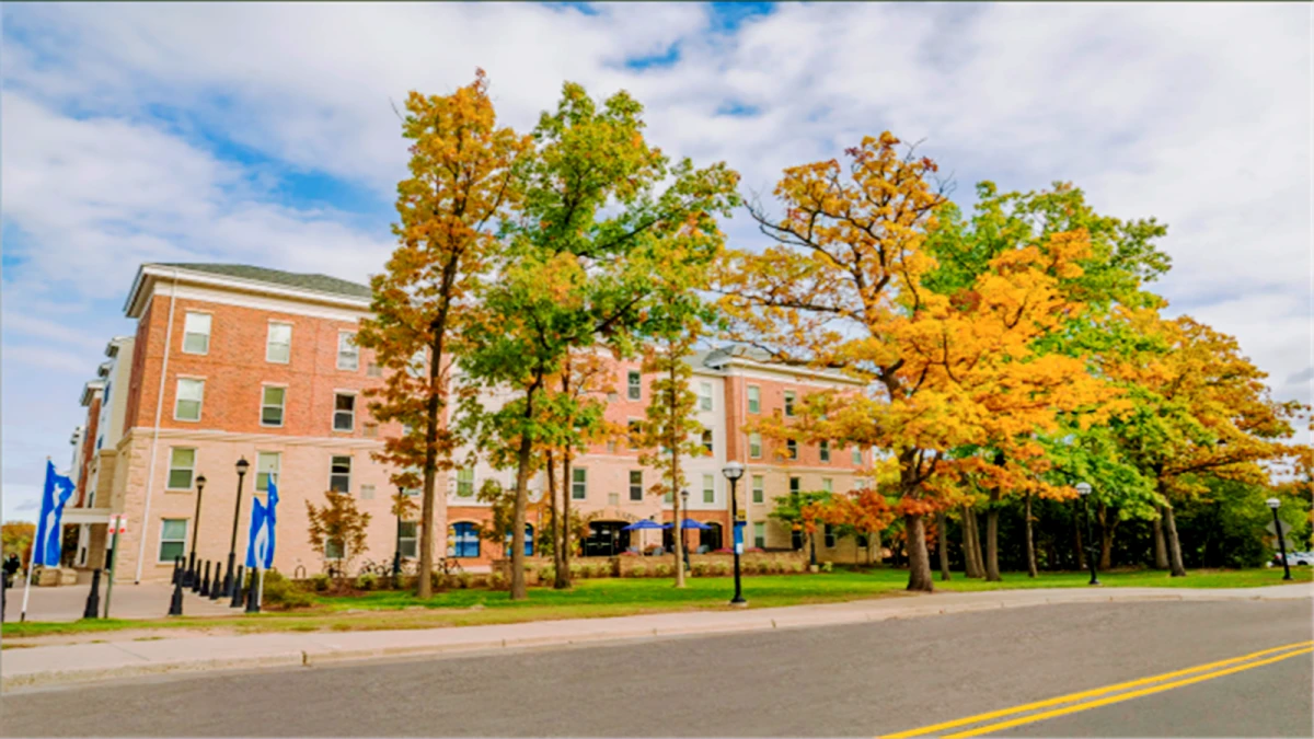 The Courtyards Student Apartments