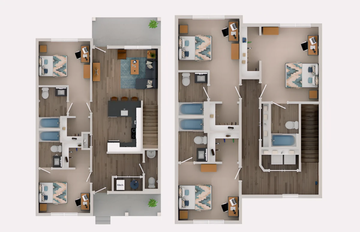 Aspen Heights Buffalo
