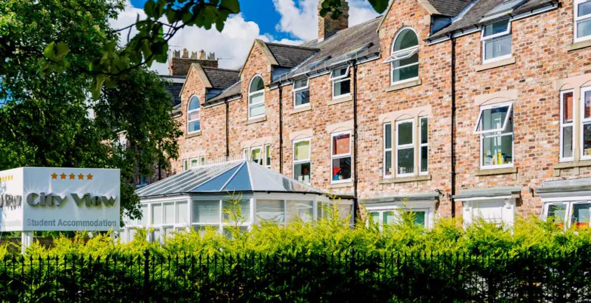 City View, Thornhill Crescent