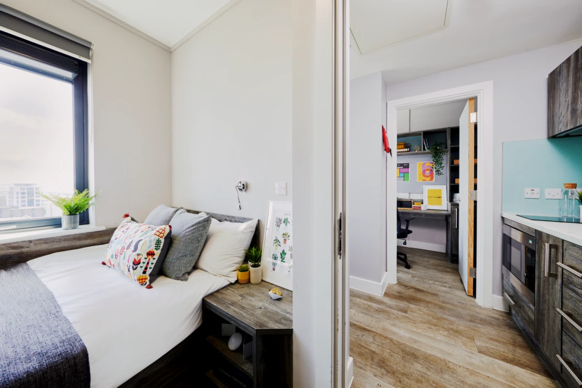Apartment Rooms view 2
