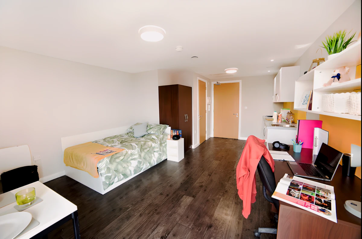 Studio Rooms view 1