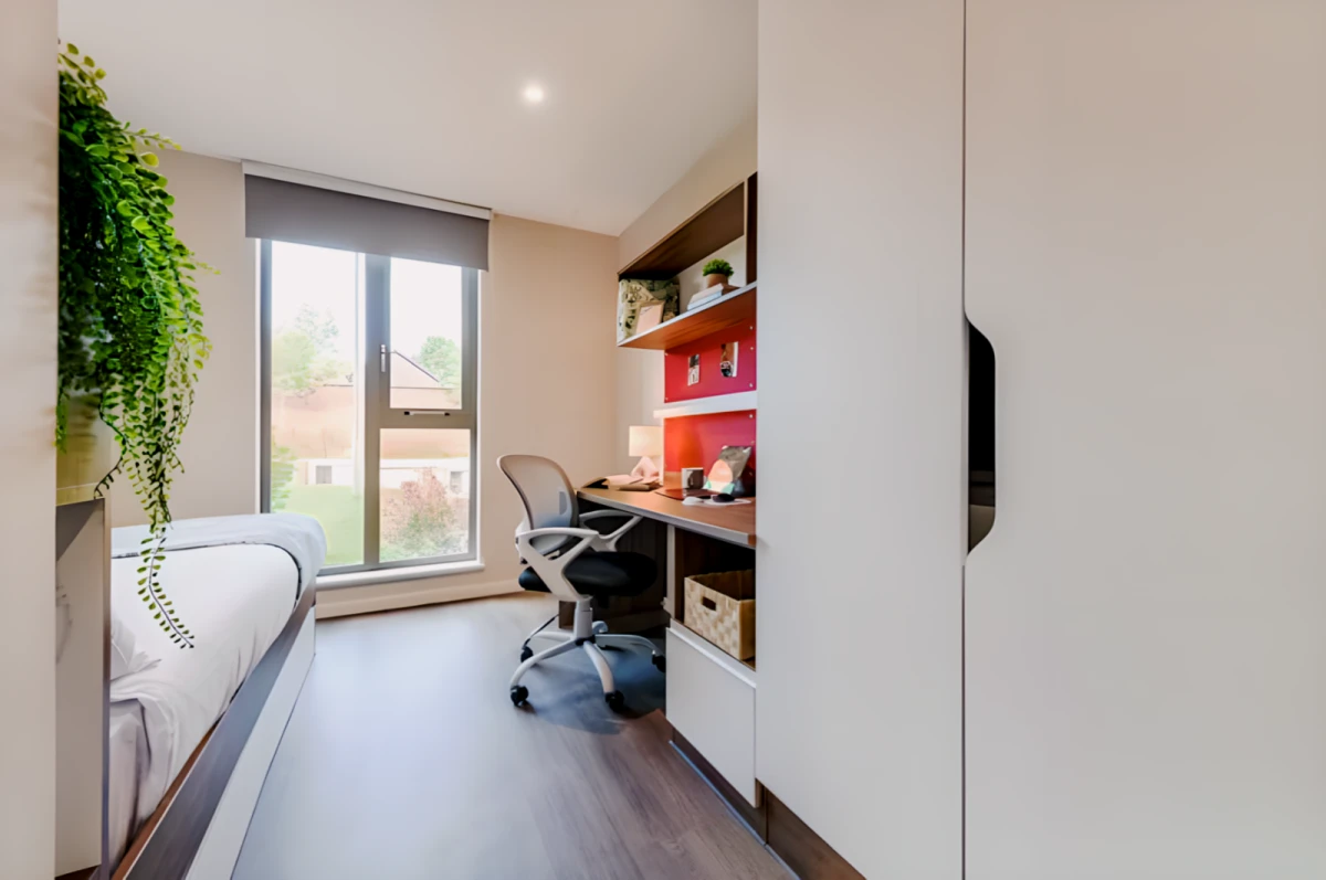 Ensuite - Bronze