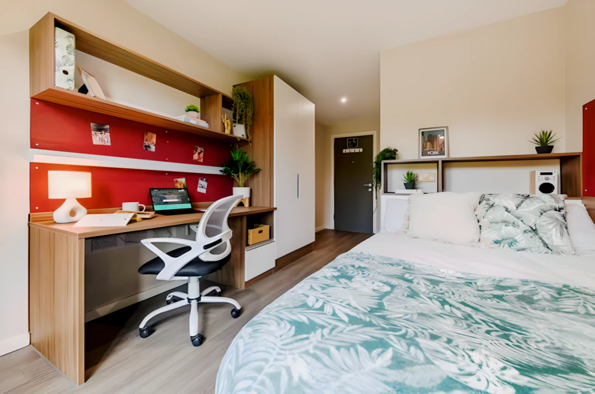 Shared Rooms view 2