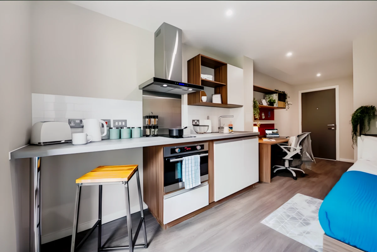 Shared Rooms view 2