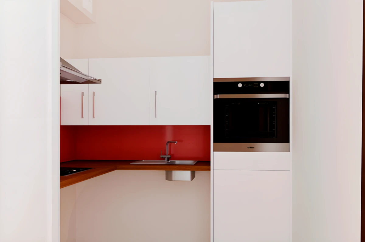 Apartment Rooms view 2