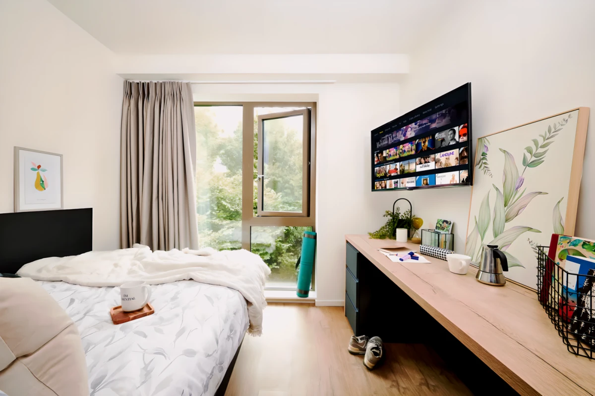 Two Rooms view 1