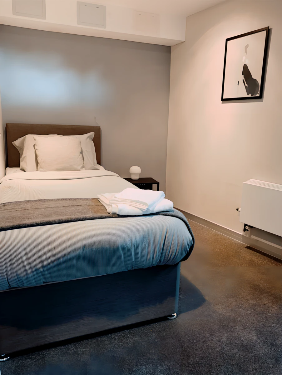3 Bed 1 Bath
