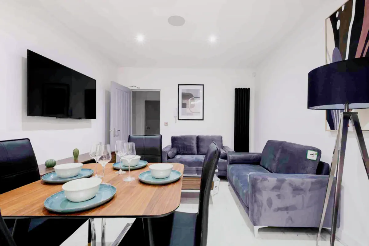 40 Baggholme Road, LN2