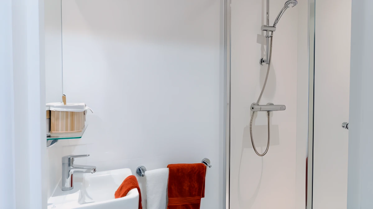Ensuite Rooms view 4