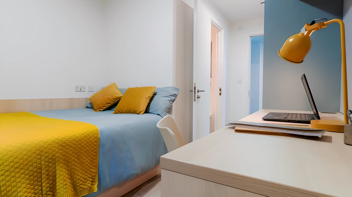 Ensuite Rooms view 1