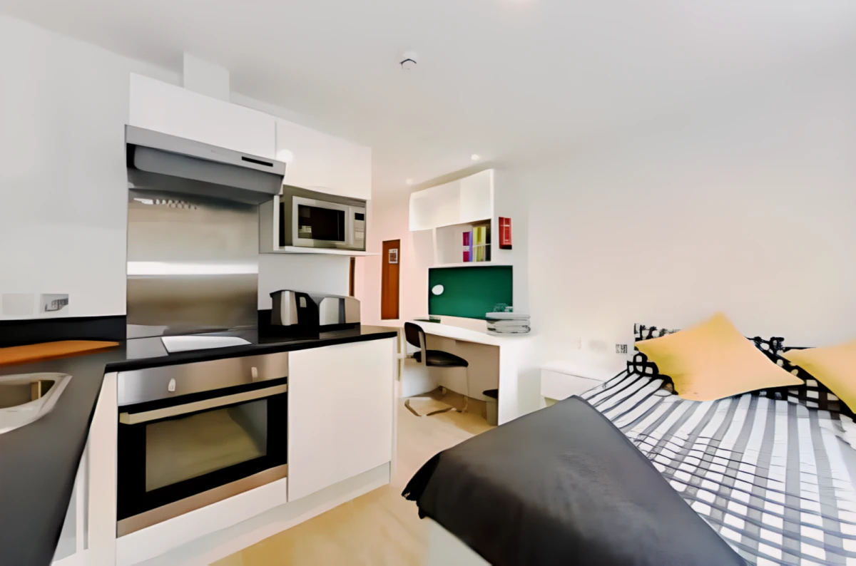 Ensuite Rooms view 2