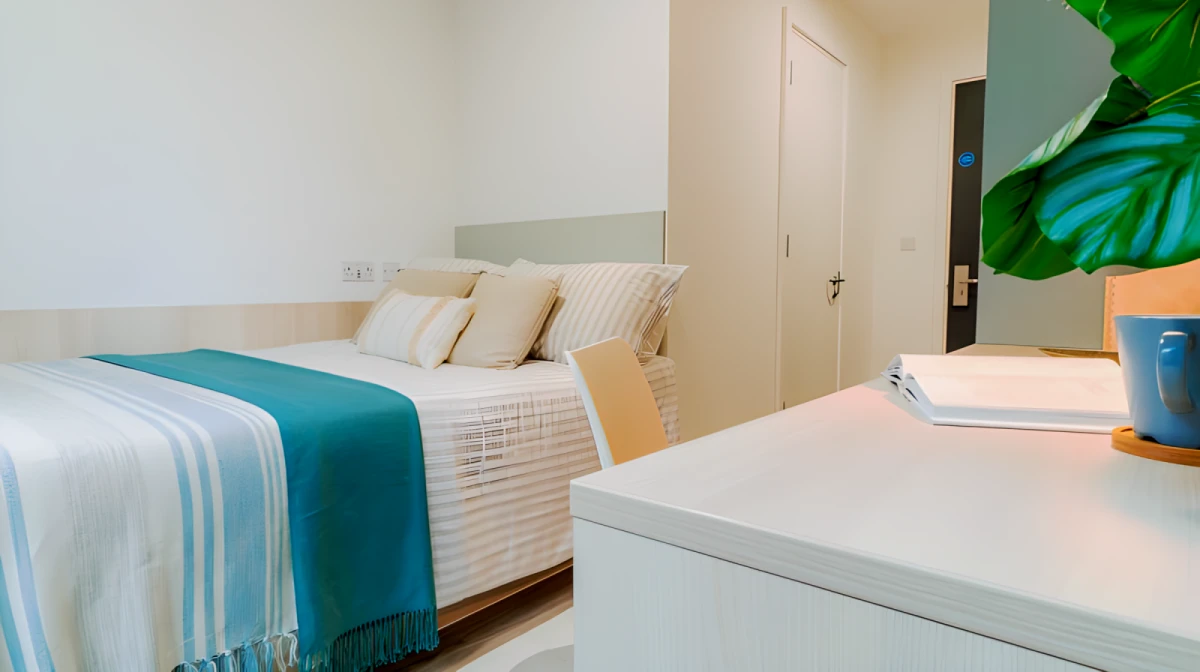 Ensuite Rooms view 3