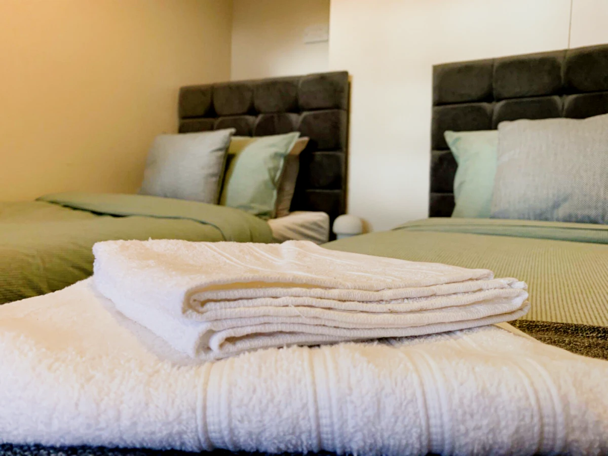 3 Bed 1 Bath