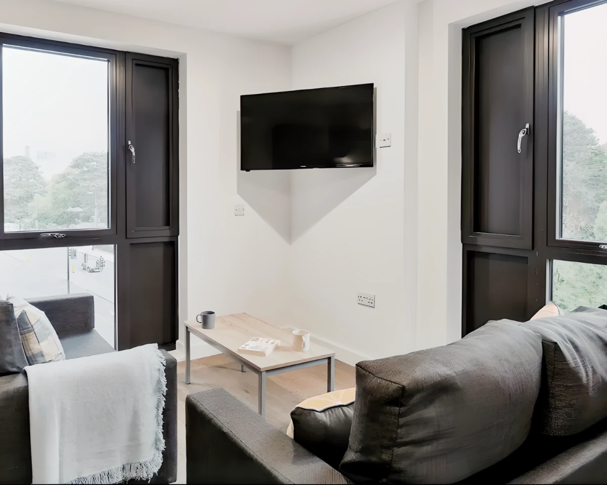 Deluxe Ensuite