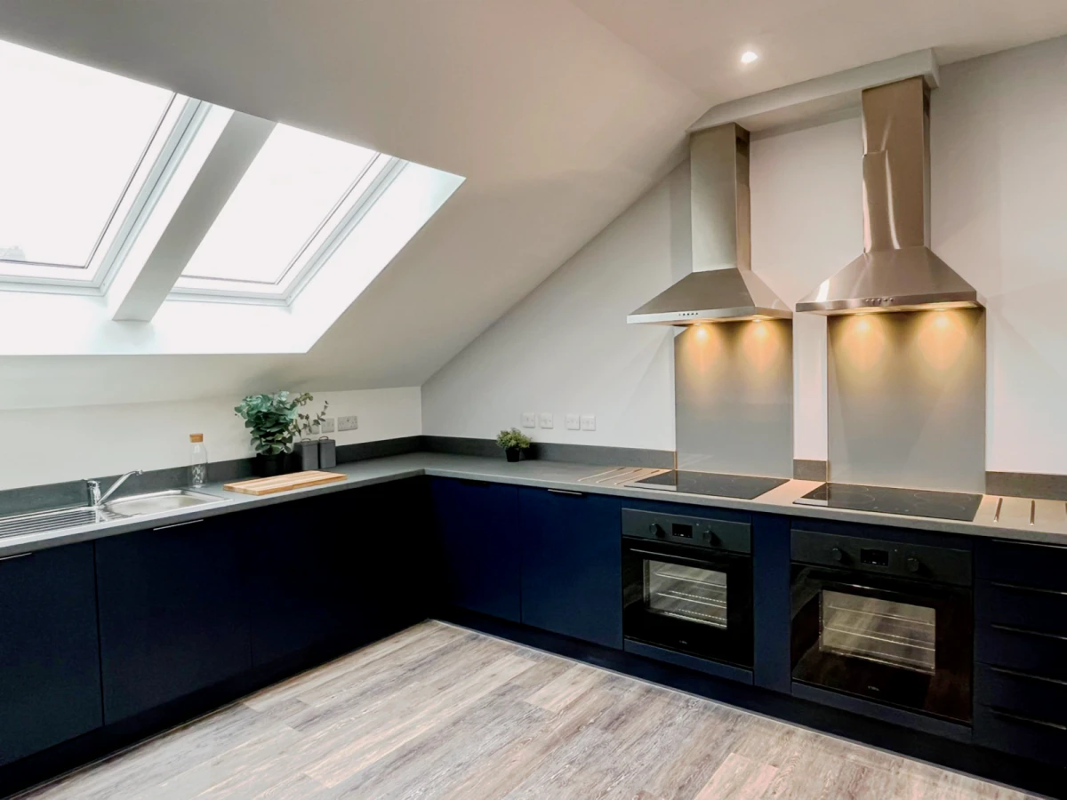 Cluster Ensuite