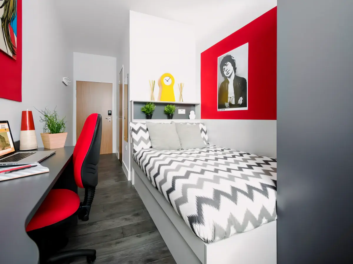 Ensuite Rooms view 4