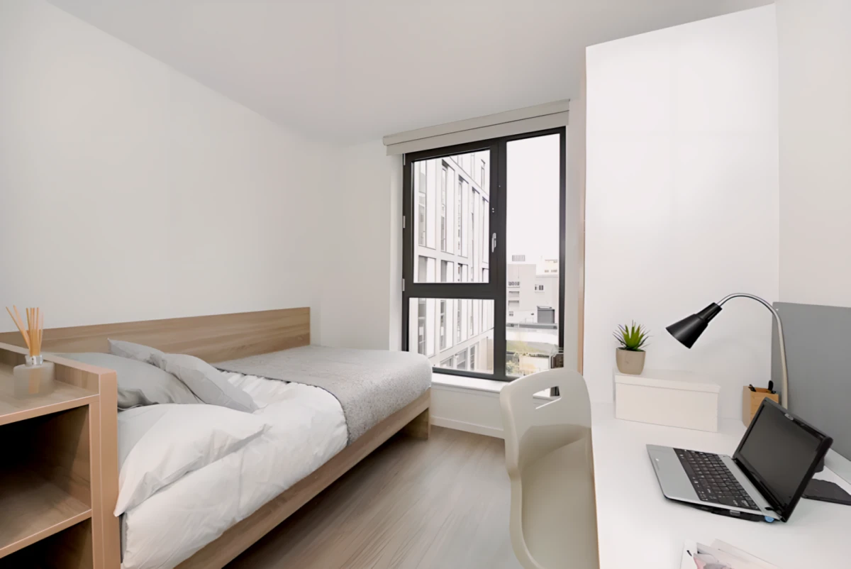 Ensuite Rooms view 2