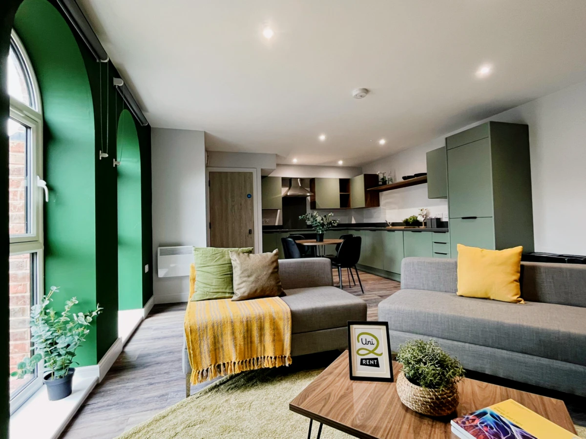 Cluster Ensuite