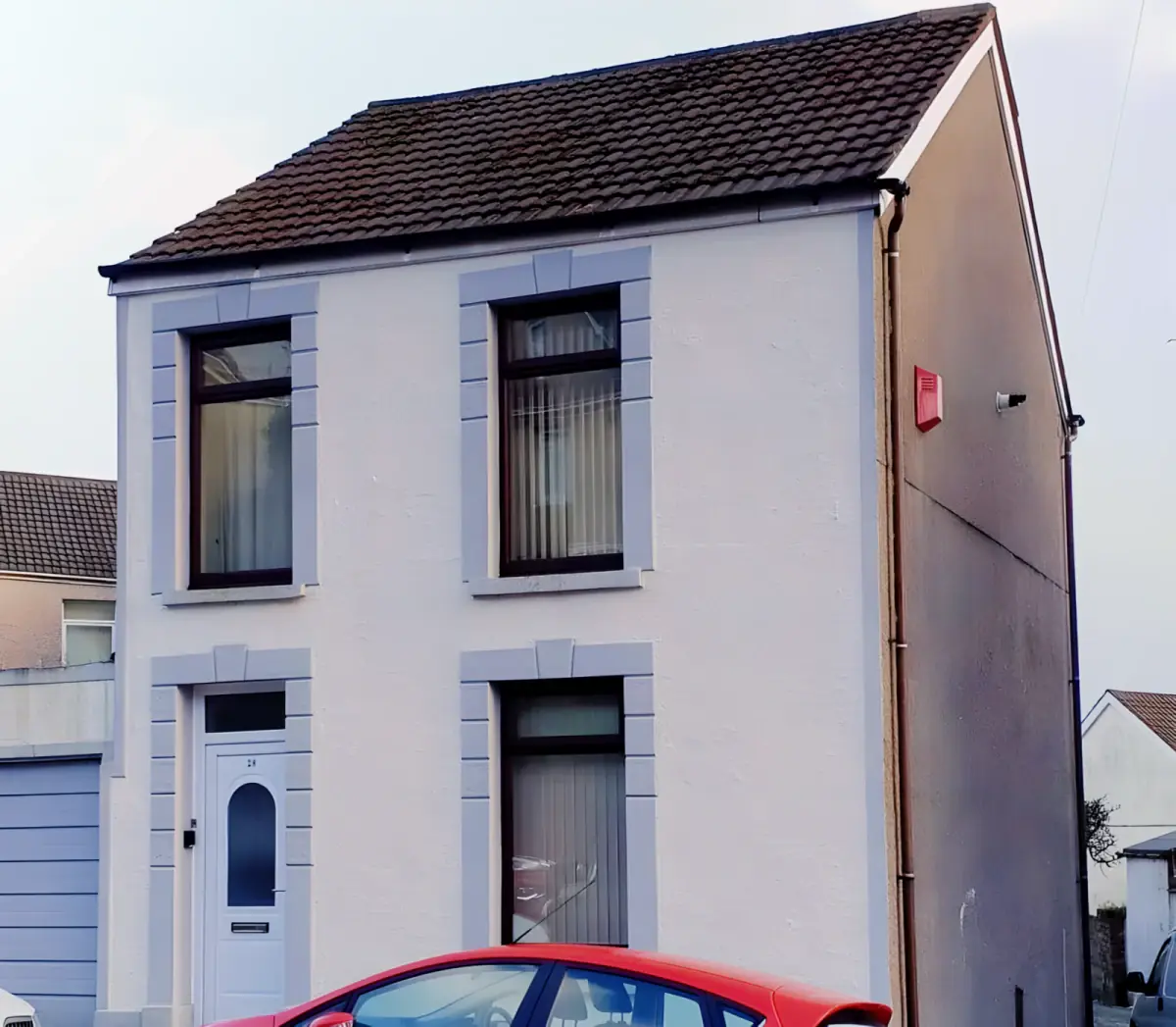 Kinley STREET