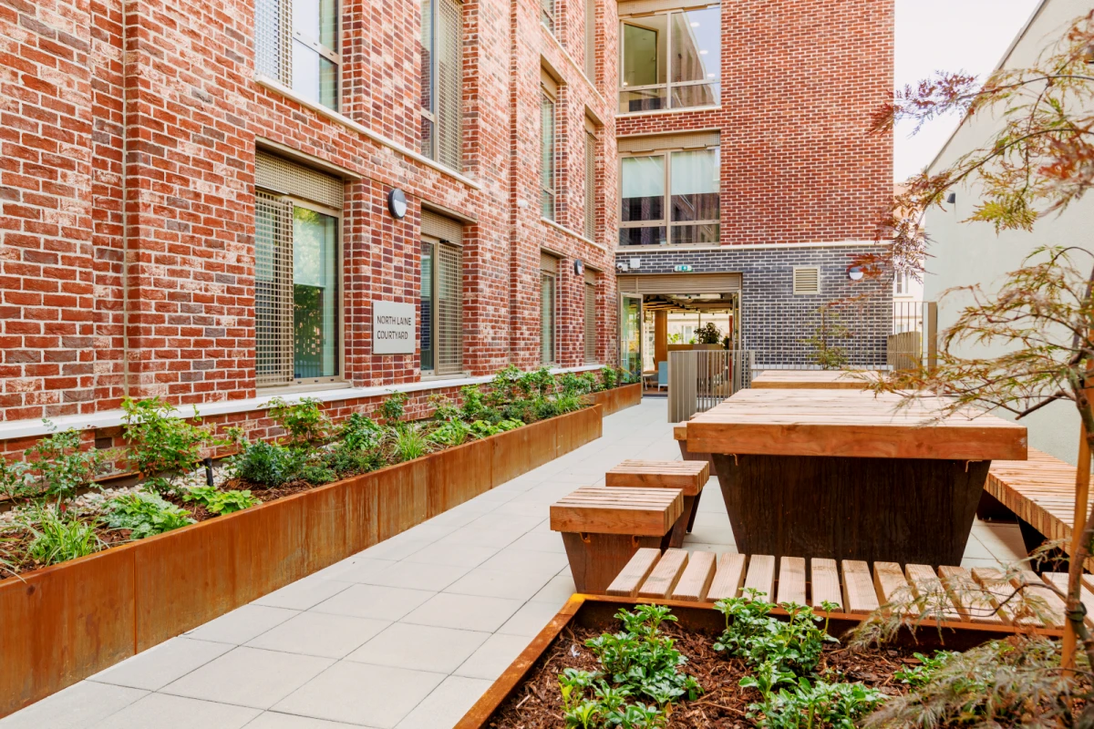Promenade Student Living