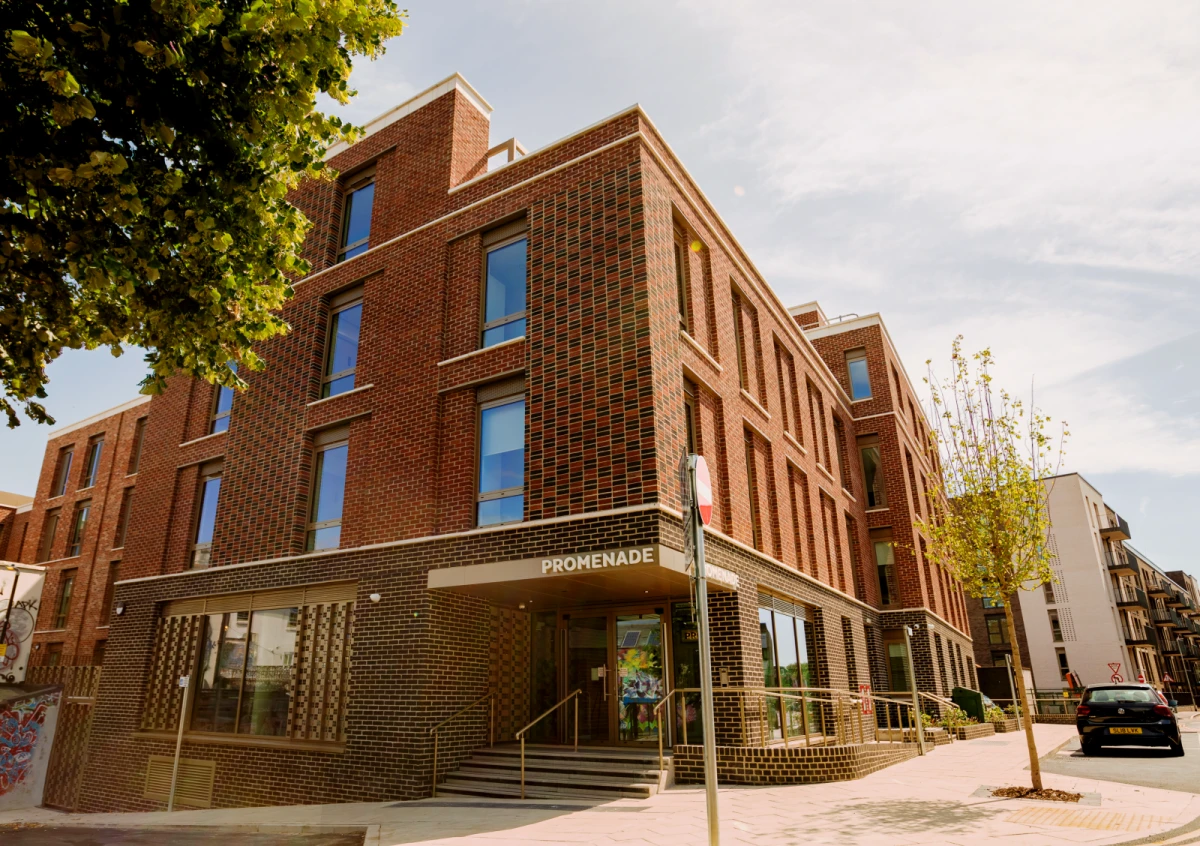 Promenade Student Living