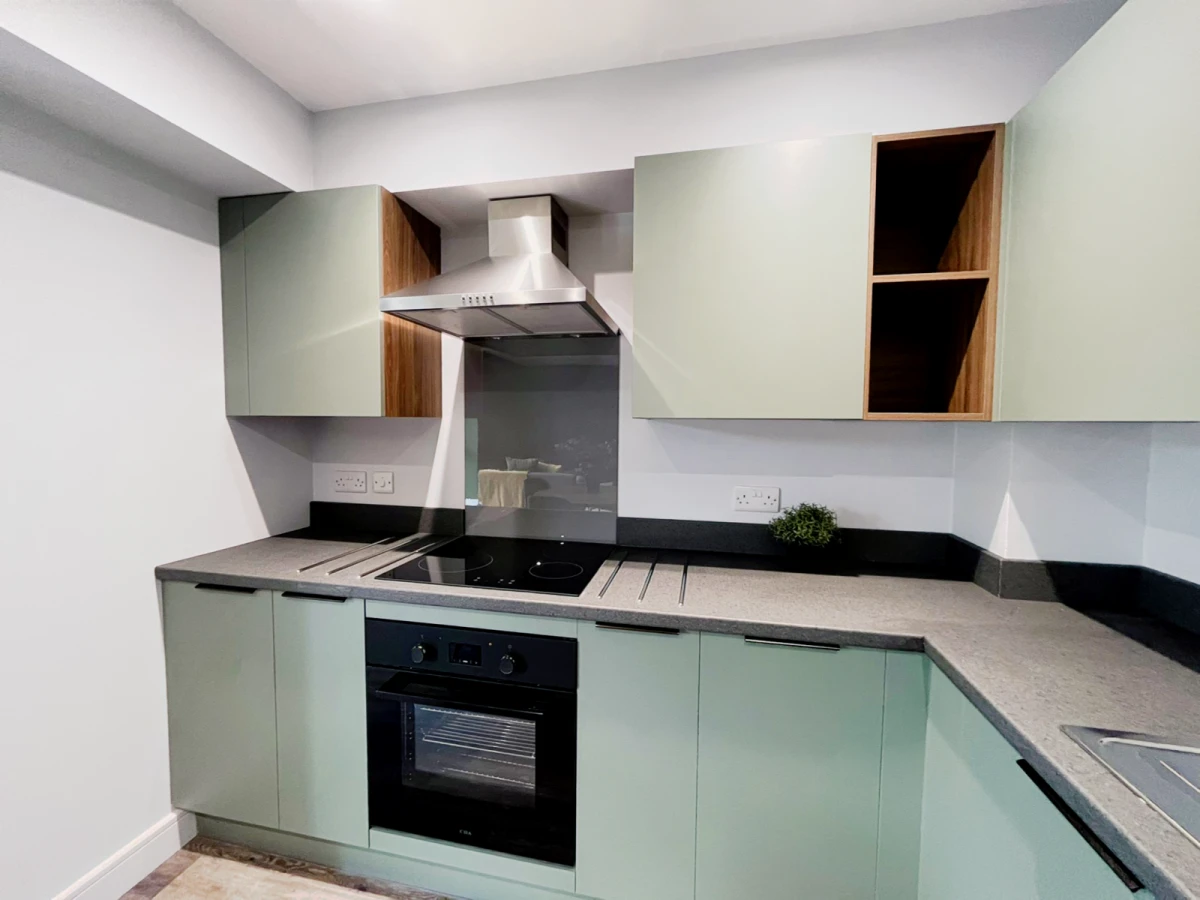Cluster Ensuite