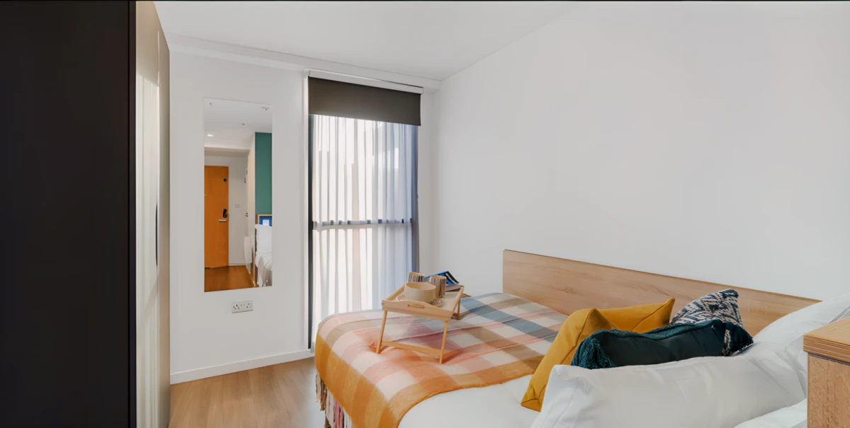 Ensuite Rooms view 4
