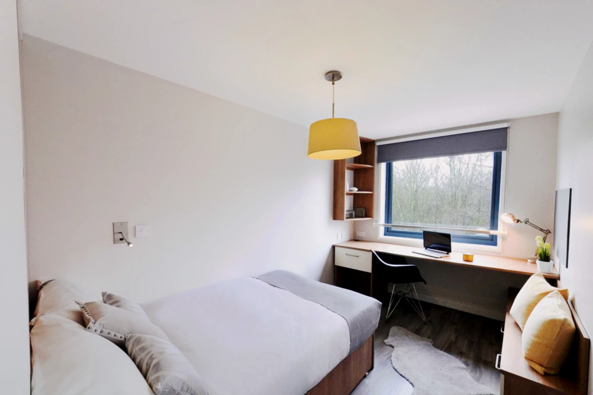 Ensuite Rooms view 3