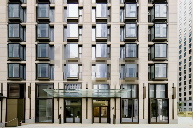 RL-Southbank Place, Casson Square, SE1