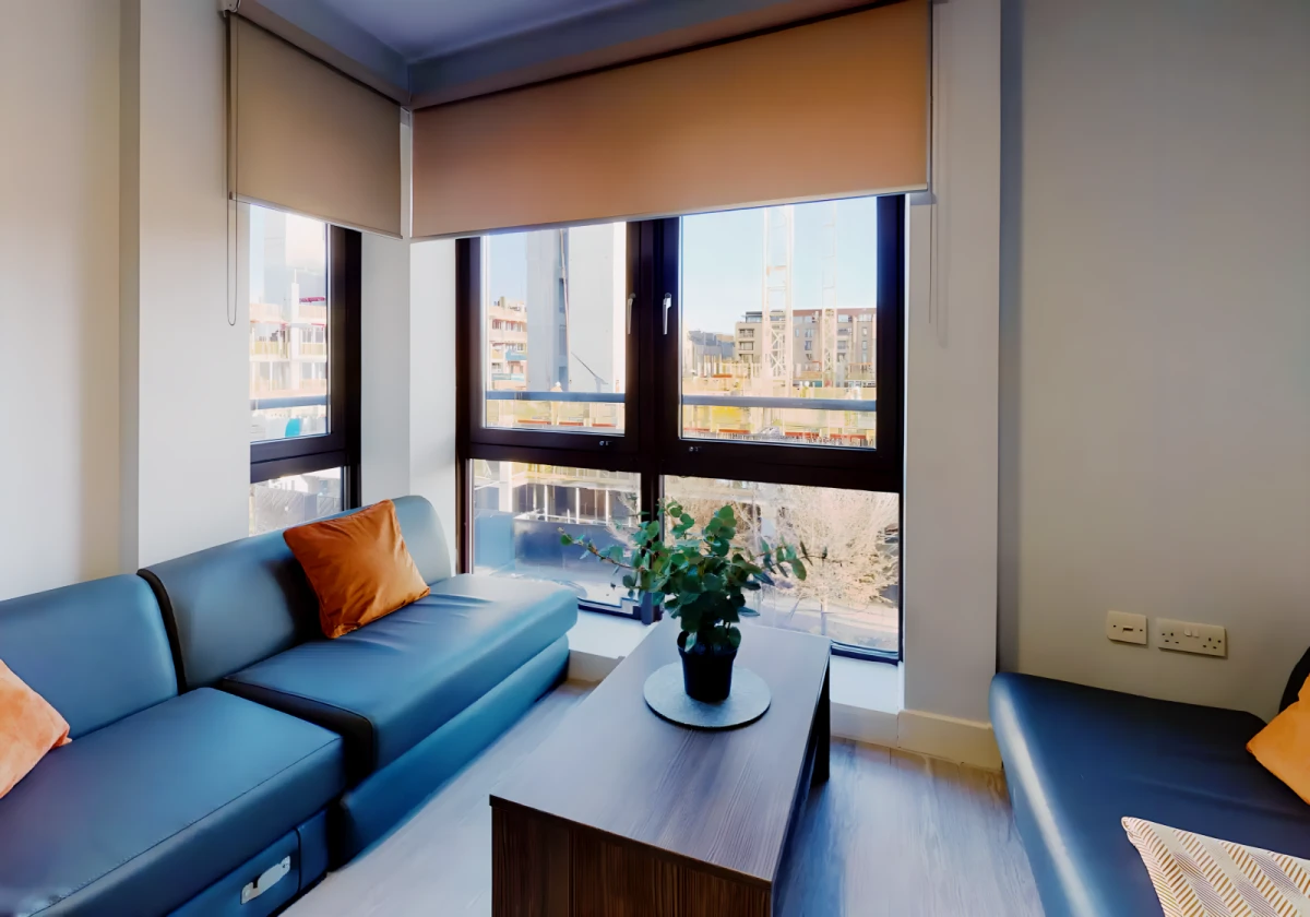 Platinum Rooms view 1